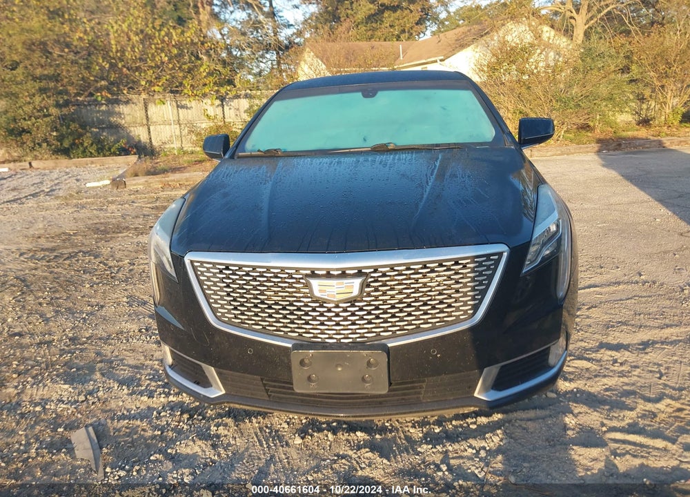 2019 CADILLAC XTS VIN: 2G61M5S31K9131544