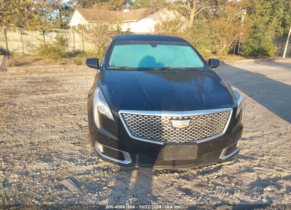 2019 CADILLAC XTS VIN: 2G61M5S31K9131544