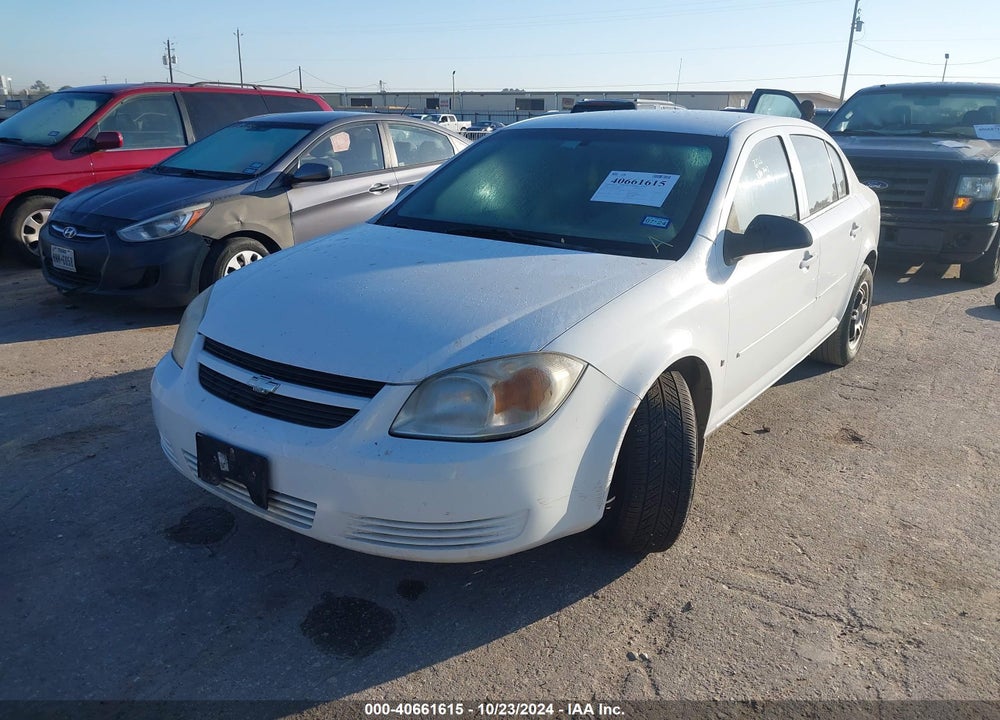 2006 CHEVROLET COBALT LS VIN: 1G1AK55F467762216