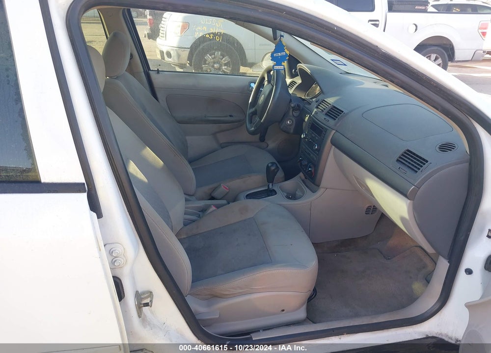 2006 CHEVROLET COBALT LS VIN: 1G1AK55F467762216
