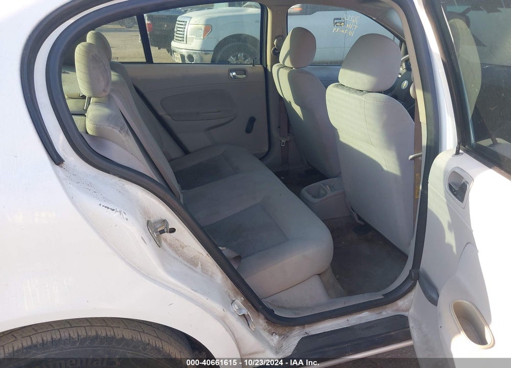 2006 CHEVROLET COBALT LS VIN: 1G1AK55F467762216