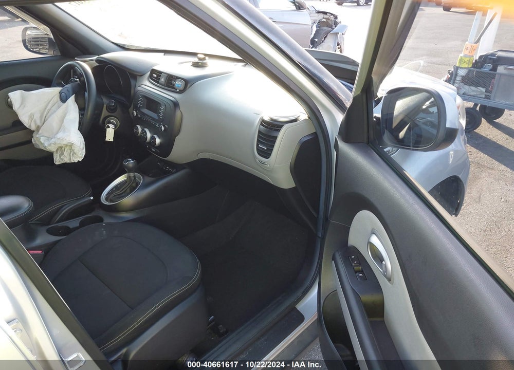 2015 KIA SOUL VIN: KNDJP3A5XF7786661