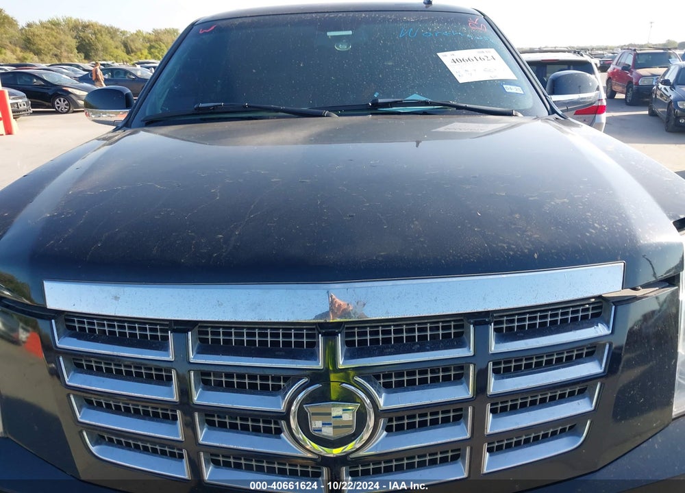 2007 CADILLAC ESCALADE STANDARD VIN: 1GYFK63877R325222
