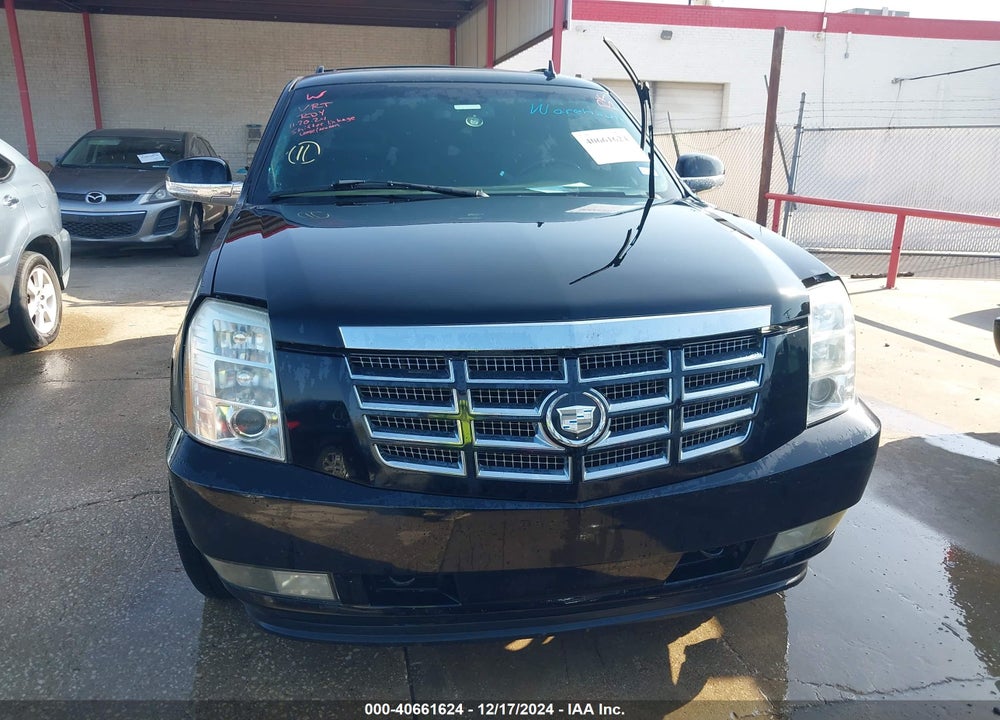 2007 CADILLAC ESCALADE STANDARD VIN: 1GYFK63877R325222