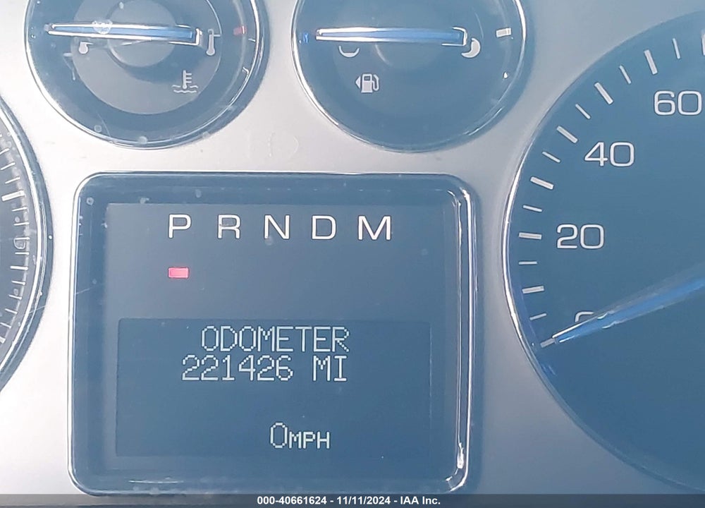 2007 CADILLAC ESCALADE STANDARD VIN: 1GYFK63877R325222