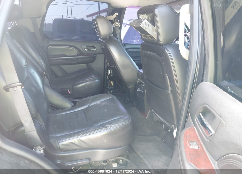 2007 CADILLAC ESCALADE STANDARD VIN: 1GYFK63877R325222