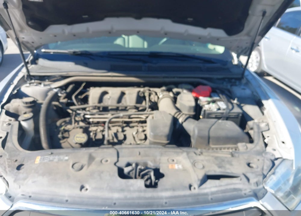 2017 FORD TAURUS SE VIN: 1FAHP2D81HG129237