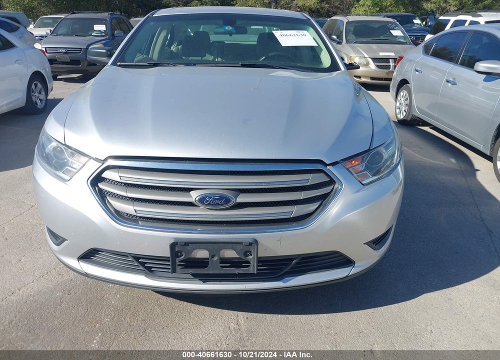 2017 FORD TAURUS SE VIN: 1FAHP2D81HG129237