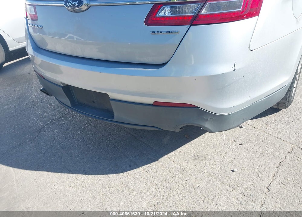 2017 FORD TAURUS SE VIN: 1FAHP2D81HG129237