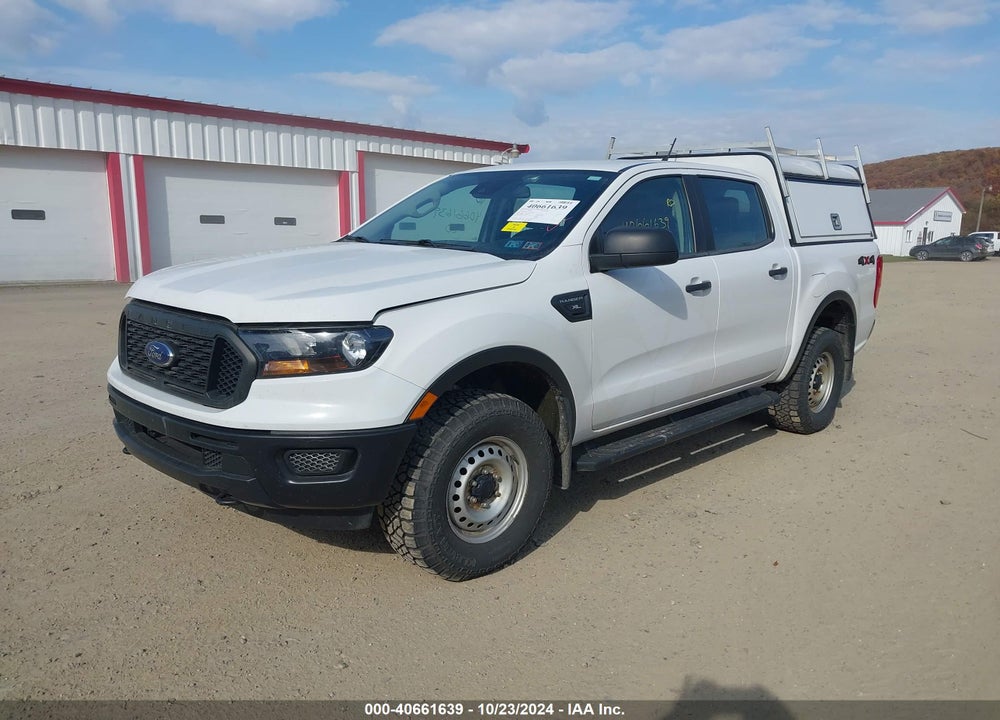2020 FORD RANGER XL VIN: 1FTER4FH5LLA10154