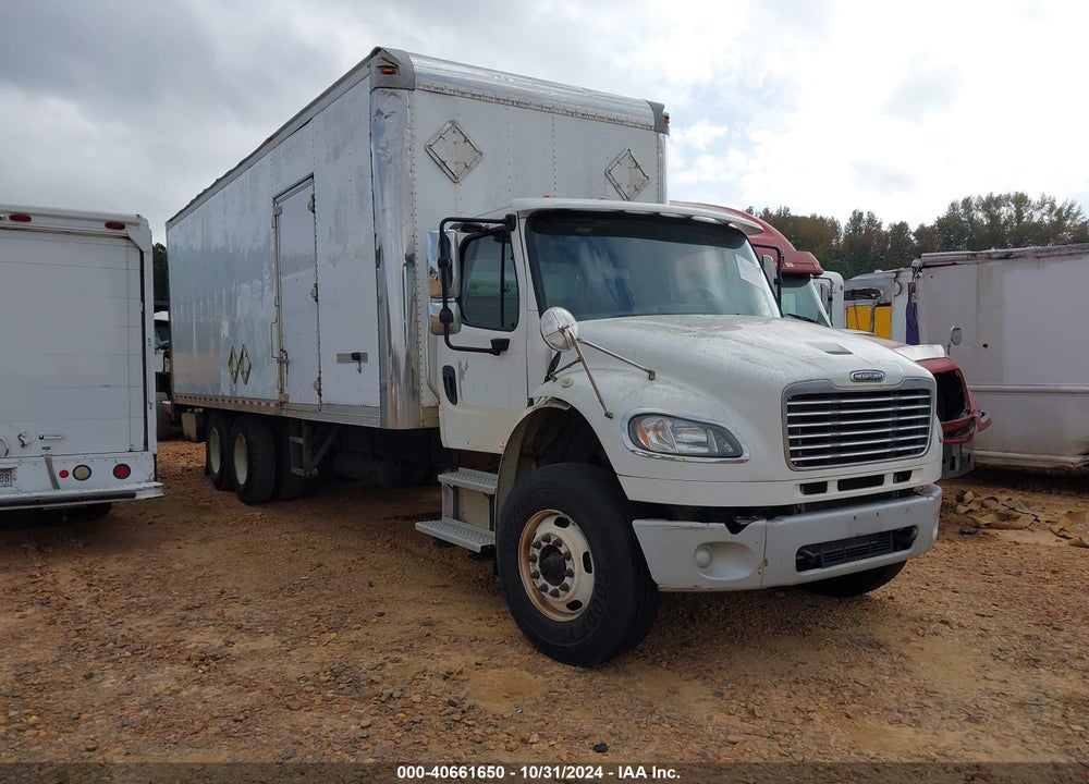 2018 FREIGHTLINER M2 106 VIN: 1FVHCYFE8JHKA3569