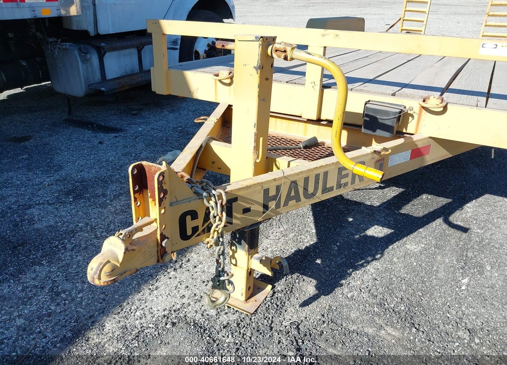 2007 TRAILER --- VIN: 1Z9BU20277J213389