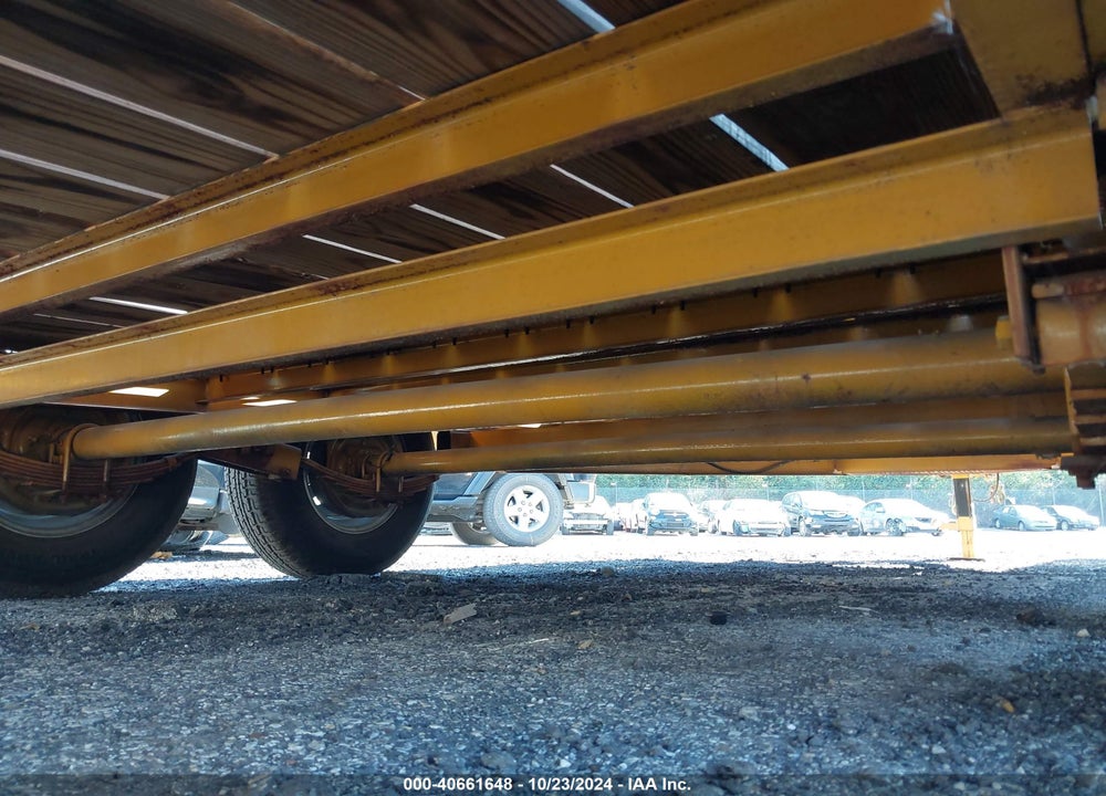2007 TRAILER --- VIN: 1Z9BU20277J213389