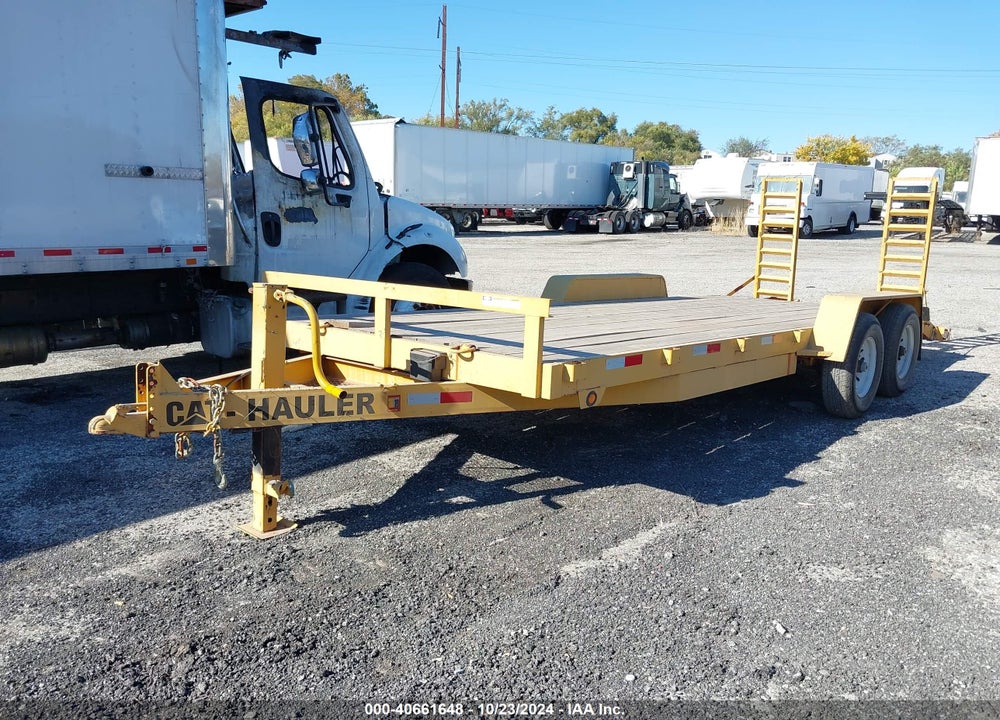 2007 TRAILER --- VIN: 1Z9BU20277J213389