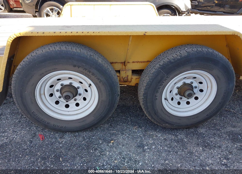 2007 TRAILER --- VIN: 1Z9BU20277J213389