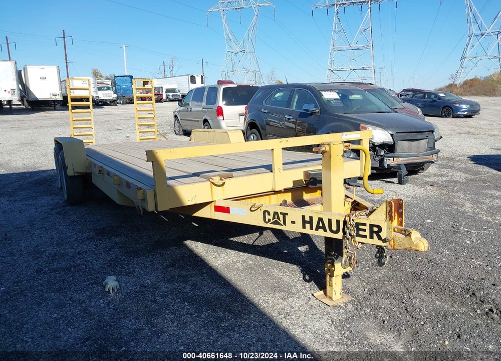 2007 TRAILER --- VIN: 1Z9BU20277J213389