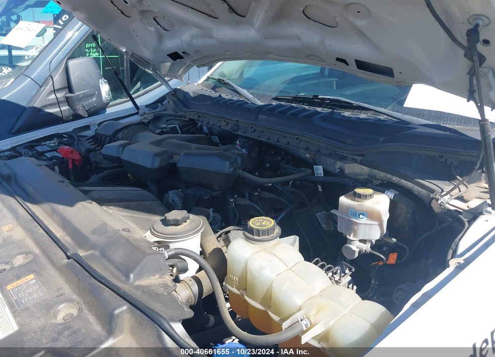 2019 FORD F-250 XL VIN: 1FDBF2A64KEG59657