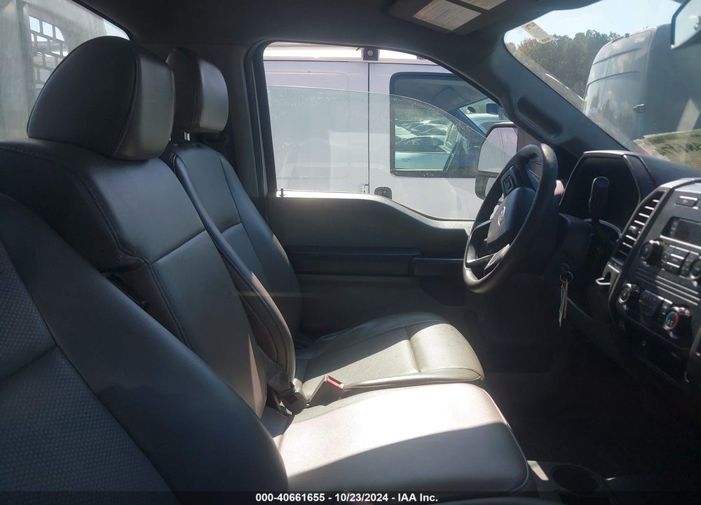 2019 FORD F-250 XL VIN: 1FDBF2A64KEG59657