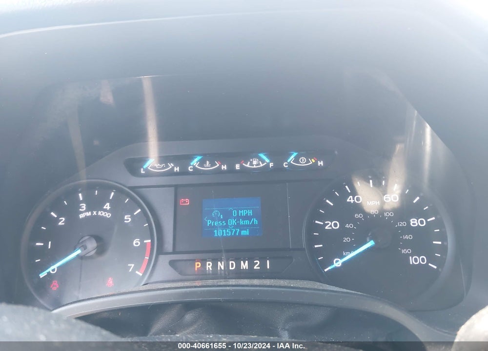 2019 FORD F-250 XL VIN: 1FDBF2A64KEG59657