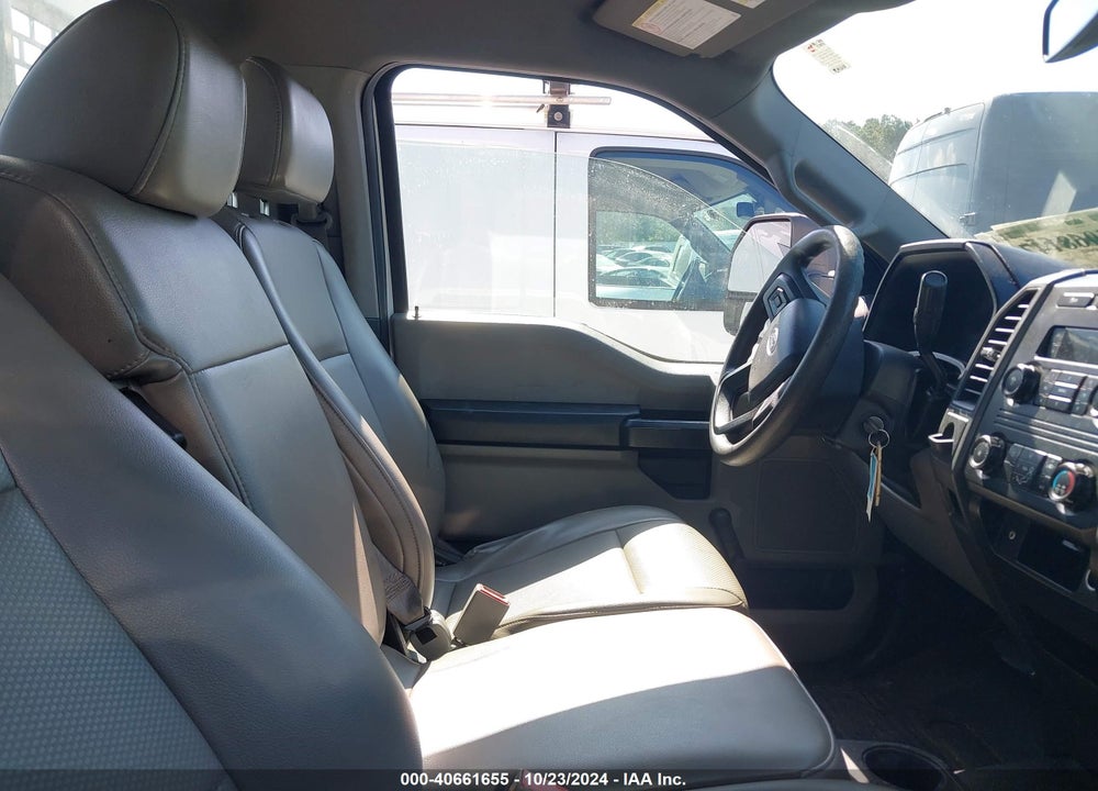 2019 FORD F-250 XL VIN: 1FDBF2A64KEG59657