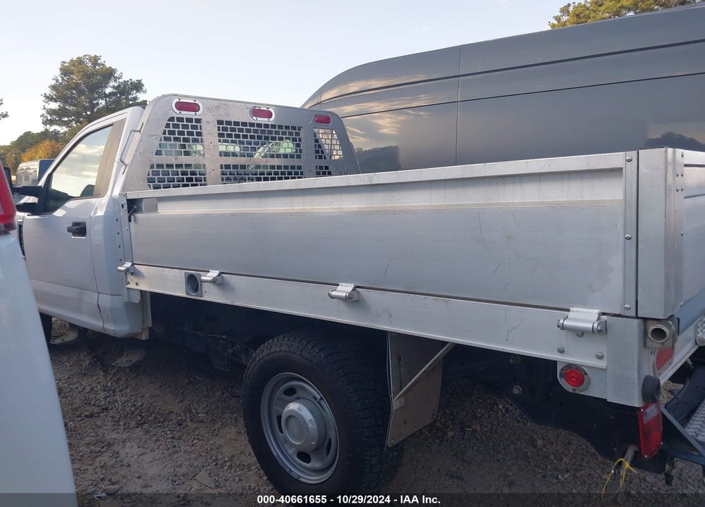 2019 FORD F-250 XL VIN: 1FDBF2A64KEG59657