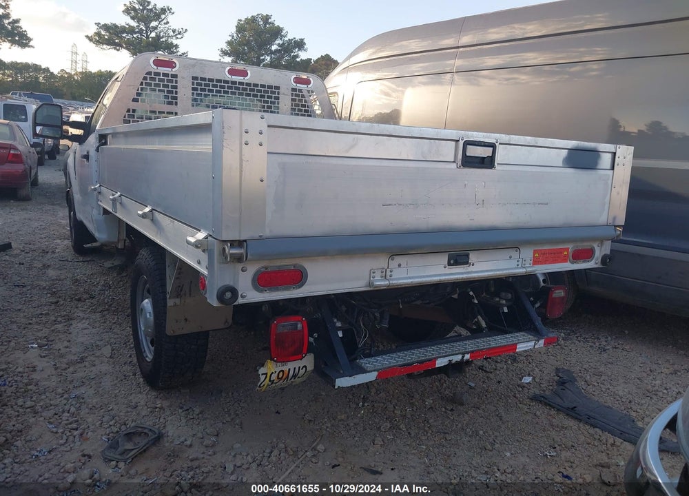2019 FORD F-250 XL VIN: 1FDBF2A64KEG59657