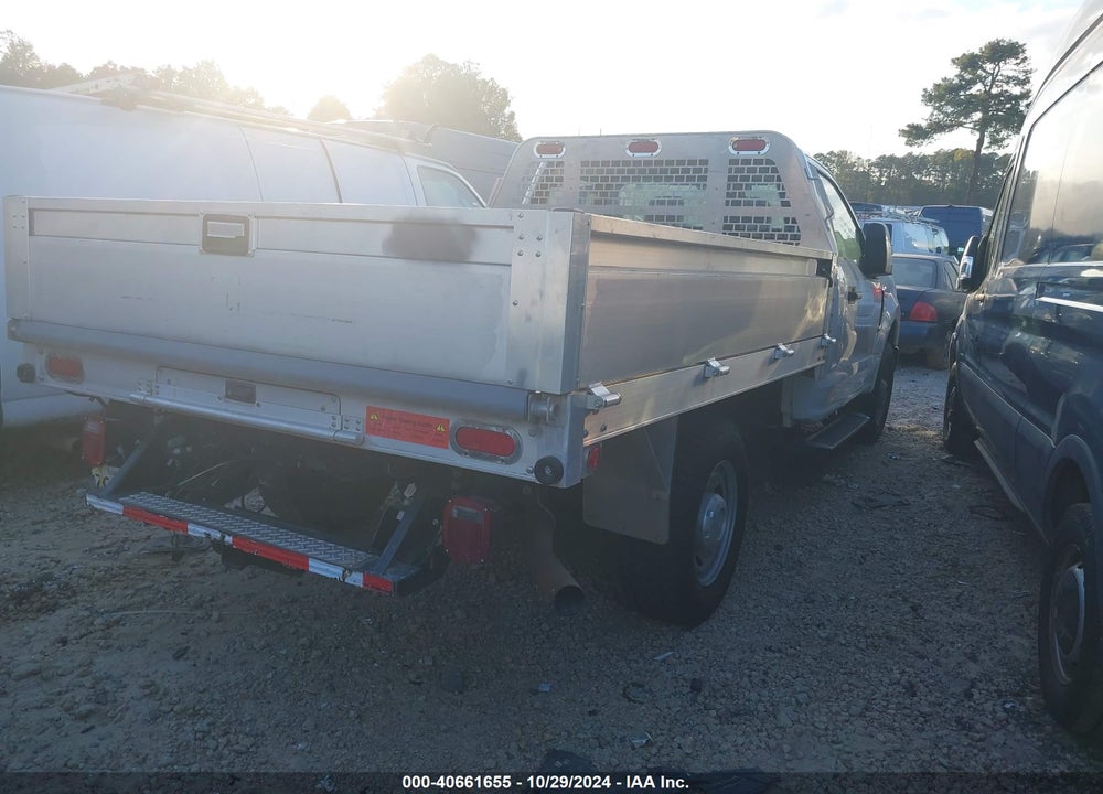 2019 FORD F-250 XL VIN: 1FDBF2A64KEG59657