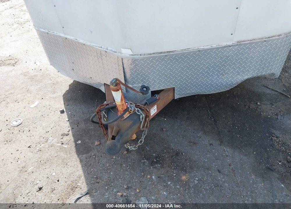 2009 CARGO --- VIN: 5NHULV6259U327835
