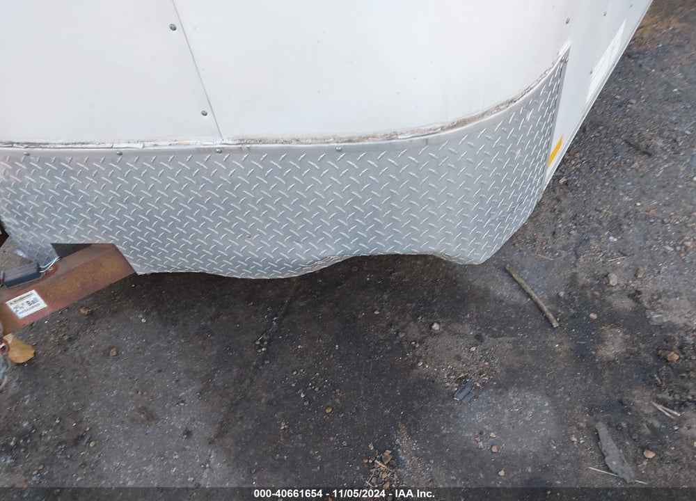 2009 CARGO --- VIN: 5NHULV6259U327835