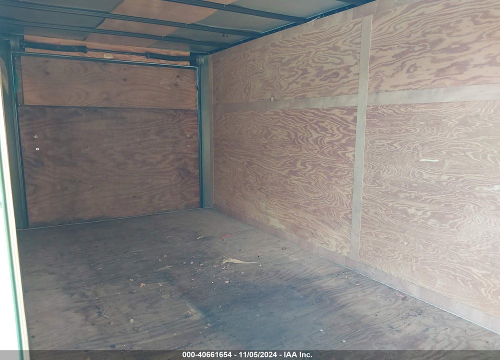 2009 CARGO --- VIN: 5NHULV6259U327835