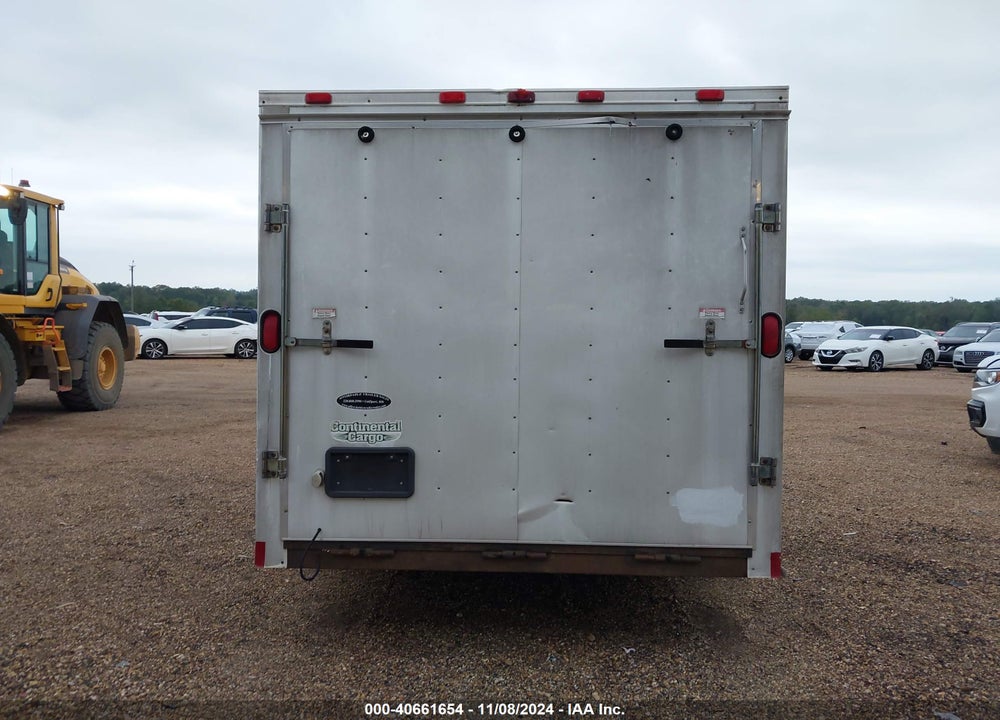 2009 CARGO --- VIN: 5NHULV6259U327835