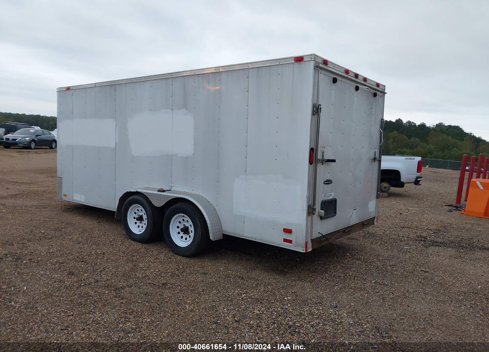 2009 CARGO --- VIN: 5NHULV6259U327835