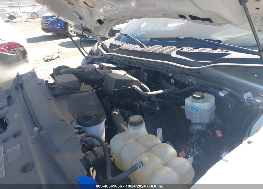 2021 FORD F-250 XL VIN: 1FDBF2A61MED15402