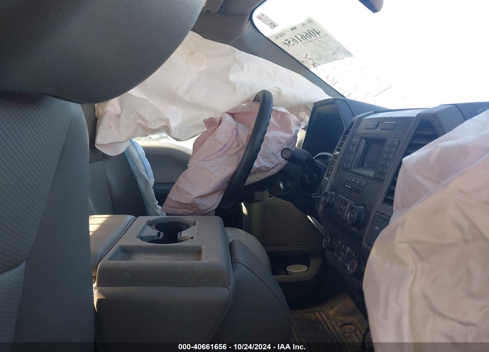 2021 FORD F-250 XL VIN: 1FDBF2A61MED15402