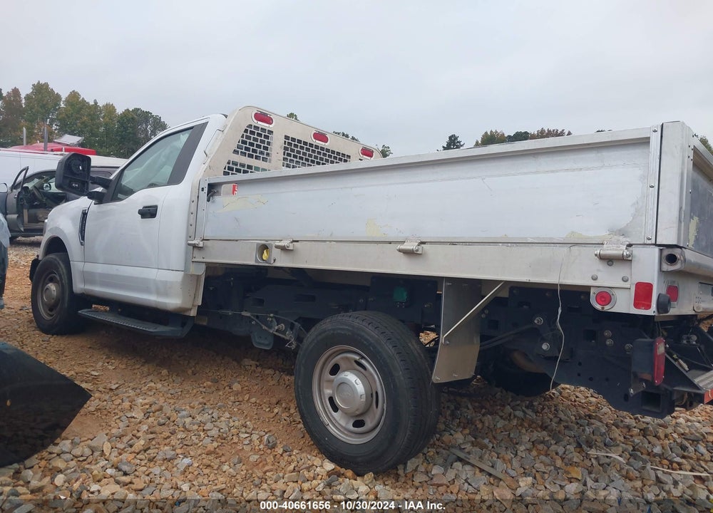 2021 FORD F-250 XL VIN: 1FDBF2A61MED15402