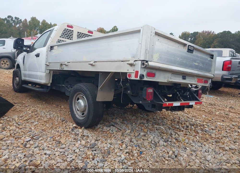2021 FORD F-250 XL VIN: 1FDBF2A61MED15402