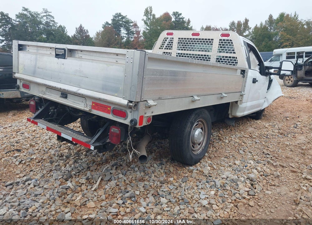 2021 FORD F-250 XL VIN: 1FDBF2A61MED15402