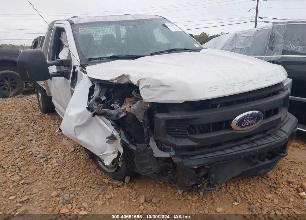 2021 FORD F-250 XL VIN: 1FDBF2A61MED15402