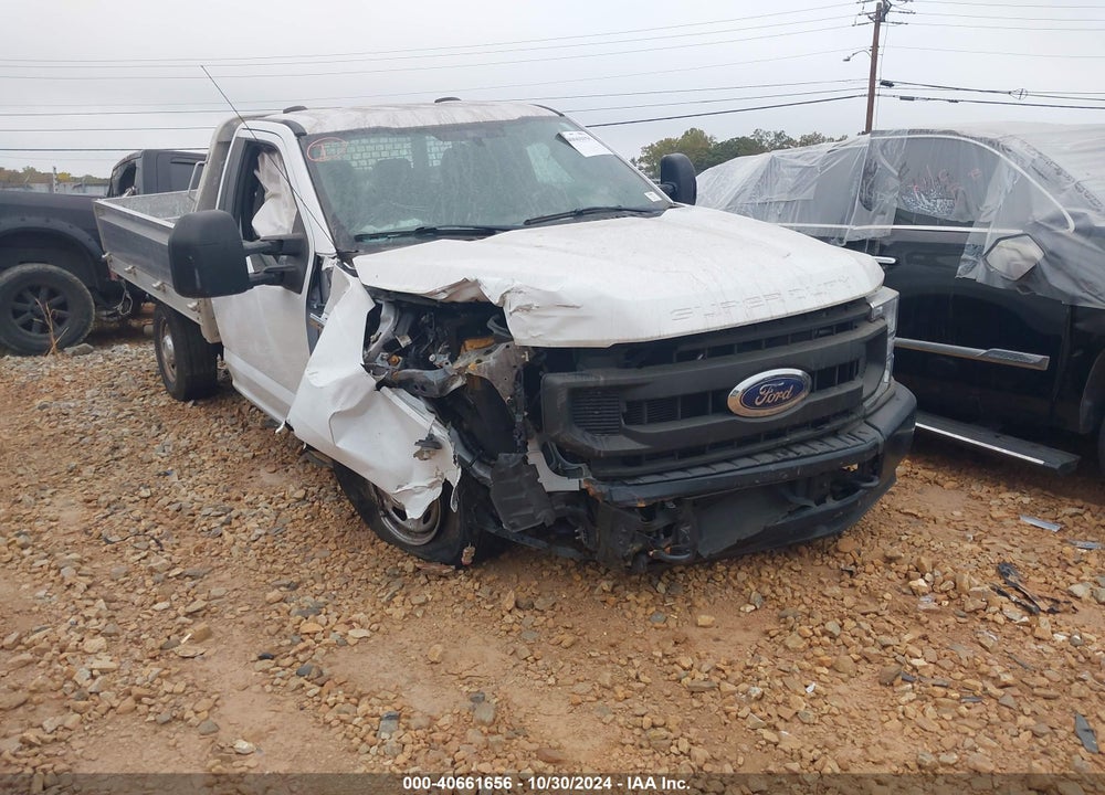 2021 FORD F-250 XL VIN: 1FDBF2A61MED15402