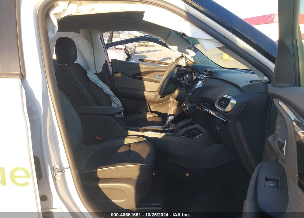 2023 CHEVROLET TRAILBLAZER AWD LT VIN: KL79MRSLXPB058992