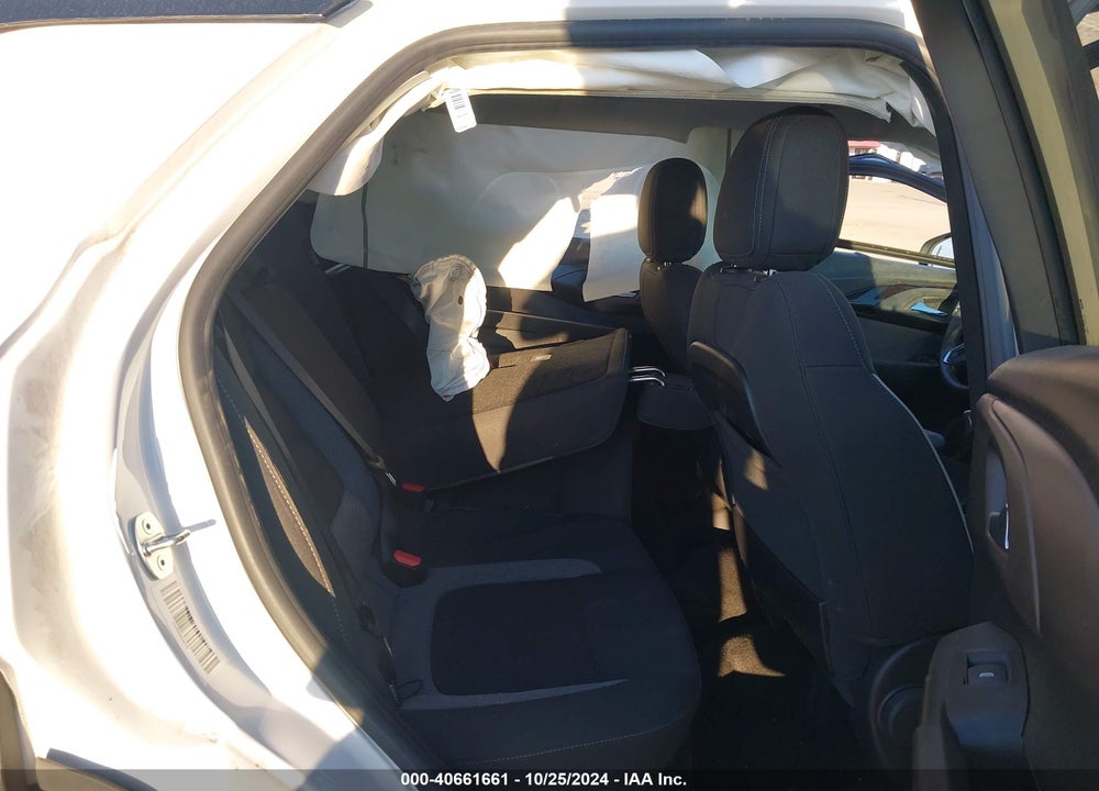 2023 CHEVROLET TRAILBLAZER AWD LT VIN: KL79MRSLXPB058992