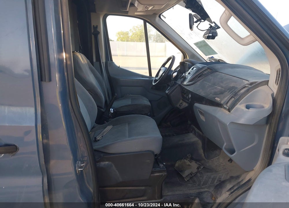 2019 FORD TRANSIT-250 VIN: 1FTYR3XM4KKB73739