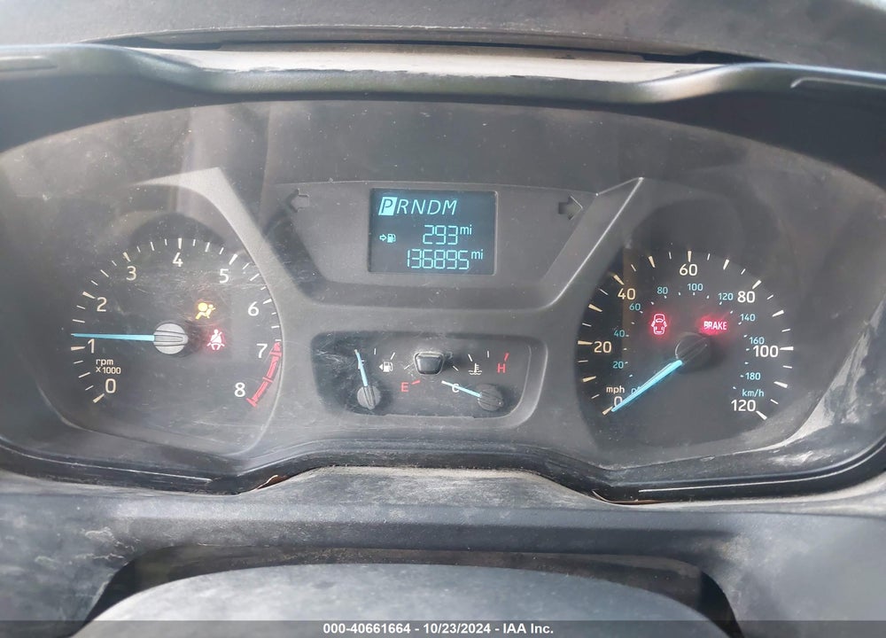 2019 FORD TRANSIT-250 VIN: 1FTYR3XM4KKB73739
