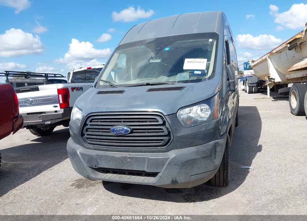 2019 FORD TRANSIT-250 VIN: 1FTYR3XM4KKB73739