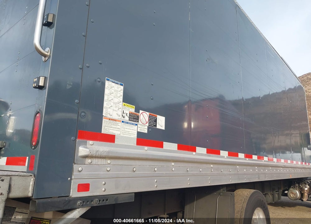 2020 HINO 258/268 VIN: 5PVNJ8JT2L5S59705