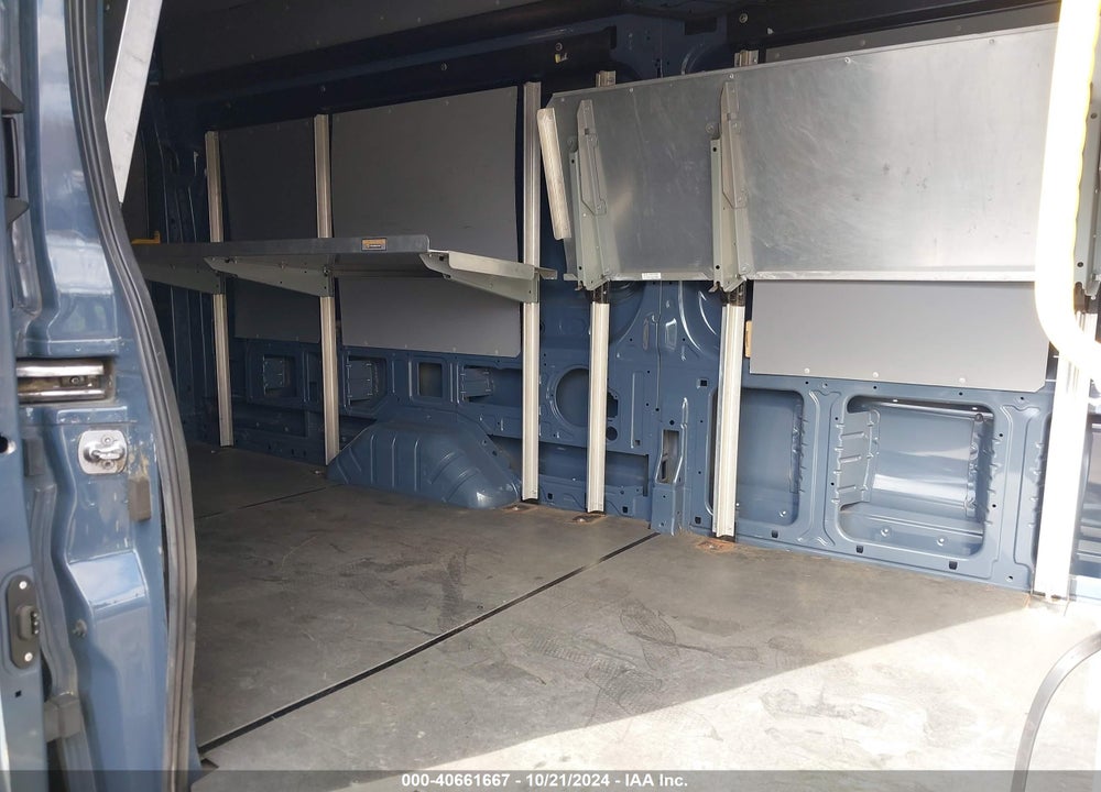 2020 FORD TRANSIT-250 CARGO VAN VIN: 1FTBR3X82LKA18861