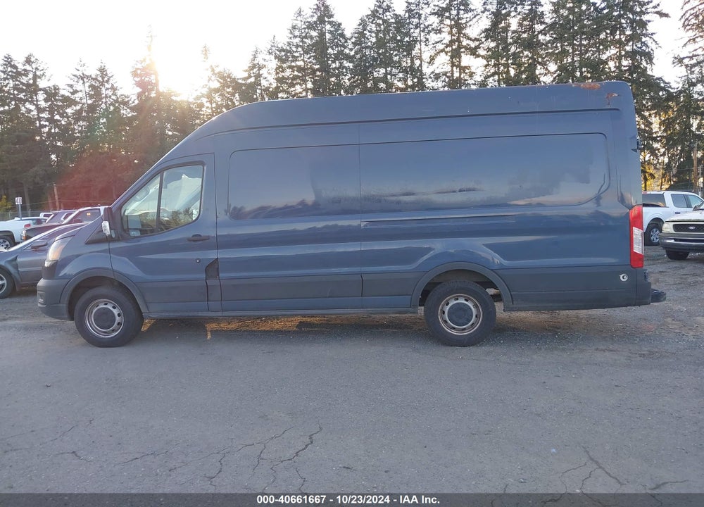 2020 FORD TRANSIT-250 CARGO VAN VIN: 1FTBR3X82LKA18861