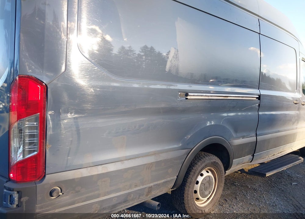 2020 FORD TRANSIT-250 CARGO VAN VIN: 1FTBR3X82LKA18861