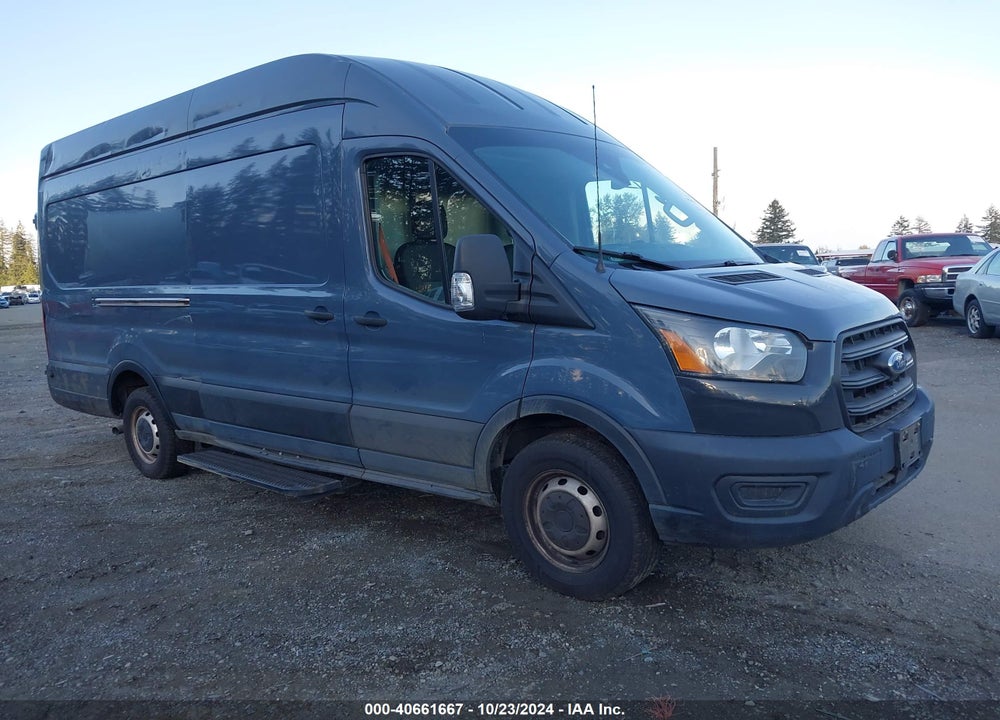 2020 FORD TRANSIT-250 CARGO VAN VIN: 1FTBR3X82LKA18861