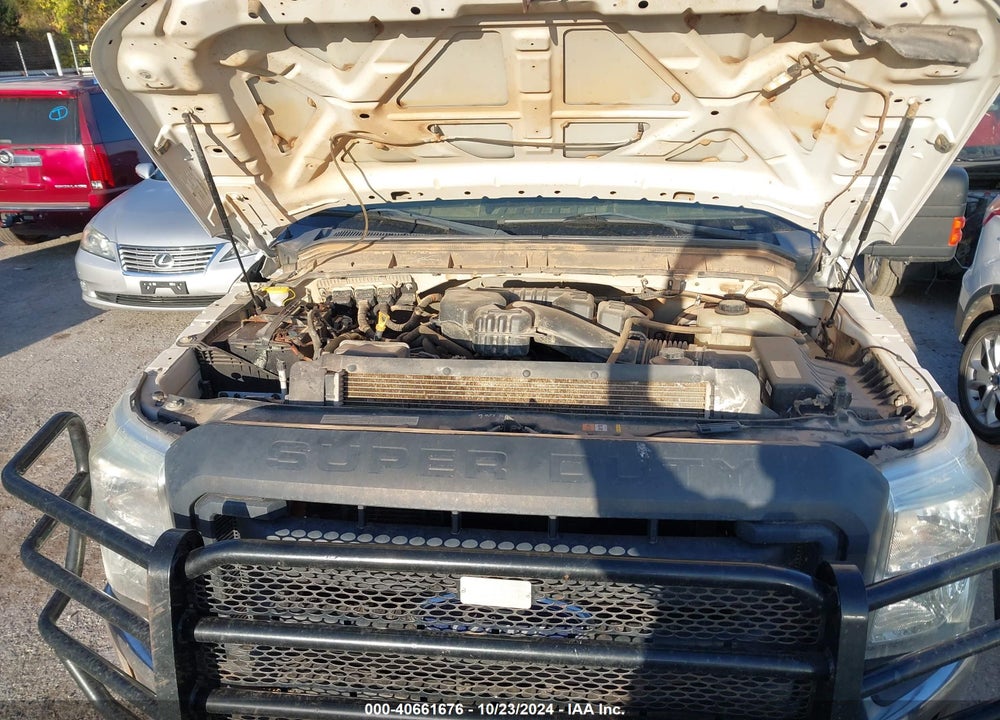 2015 FORD F-250 XL VIN: 1FT7X2B64FEB86516